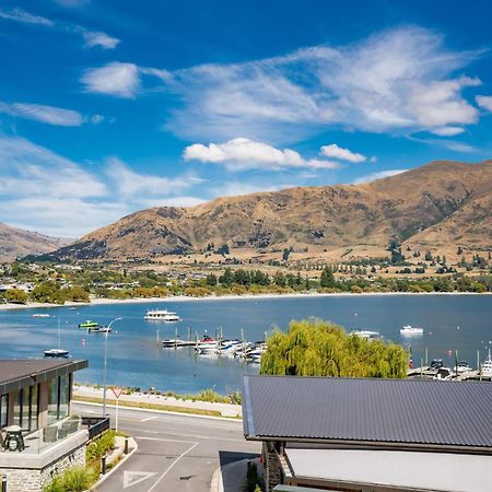 Lakeside Luxury 2 Bedroom Apartment Wanaka Kültér fotó