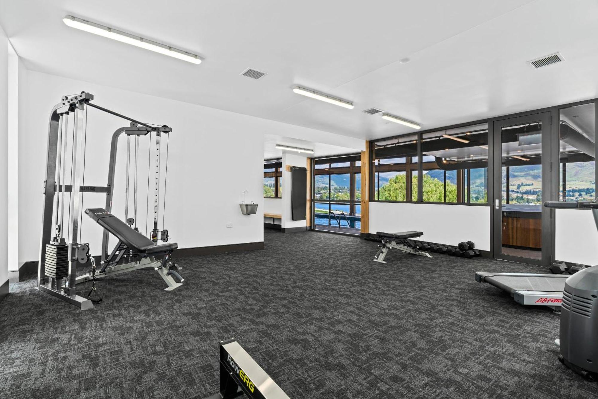 Lakeside Luxury 2 Bedroom Apartment Wanaka Kültér fotó
